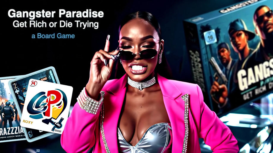 Pimp: Roxy Car and Nightlife